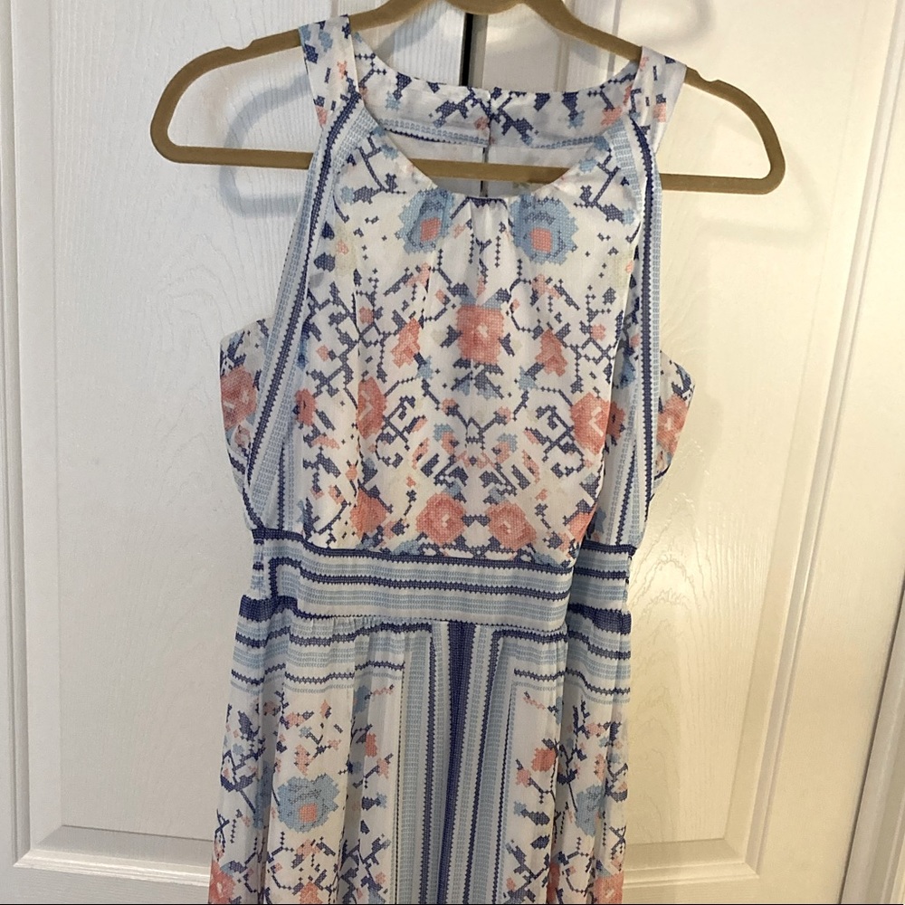 Nurture maxi dress